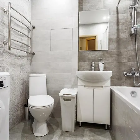 Standart In Centre Apartment Minsk