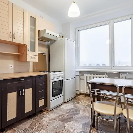 Standart In Centre Apartment